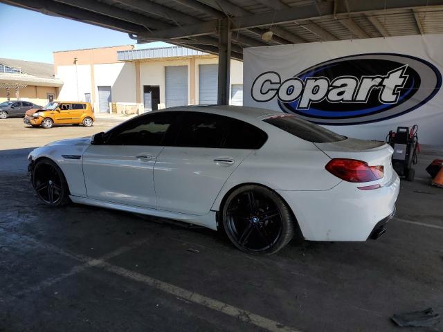 Photo 2 from auction – 2014 BMW 650 I GRAN with VIN WBA6B2C53ED129757