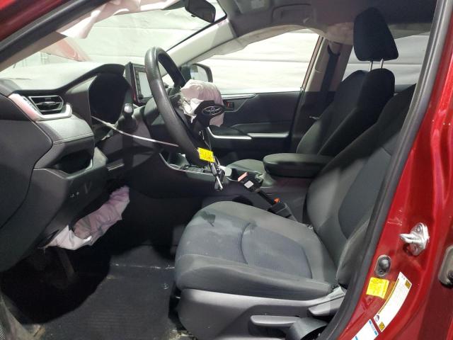 Photo 7 from auction – 2020 TOYOTA RAV4 LE with VIN JTMF1RFVXLD062744
