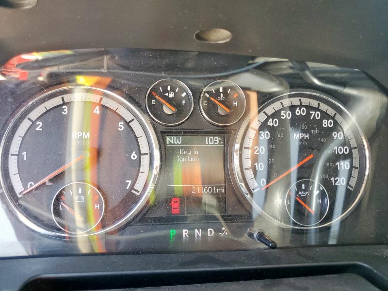 Photo 9 from auction – 2012 DODGE RAM 1500 S with VIN 1C6RD6GP8CS291753