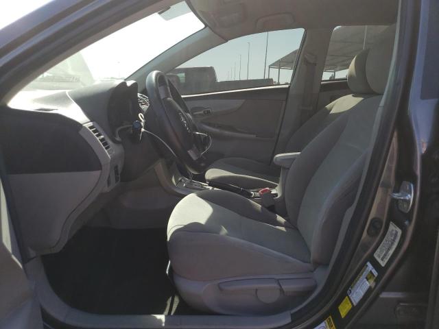 Foto 7 de la subasta – 2013 TOYOTA COROLLA BA con VIN 5YFBU4EE5DP136998