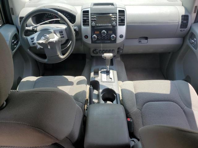 Photo 8 from auction – 2014 NISSAN FRONTIER S with VIN 1N6AD0EV7EN742853