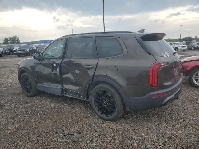 Photo 2 from auction – 2022 KIA TELLURIDE with VIN 5XYP5DHC8NG272285