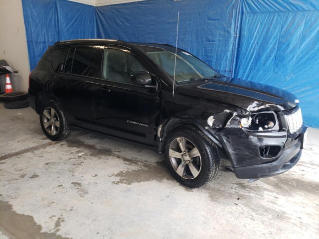 Photo 4 from auction – 2017 JEEP COMPASS LA with VIN 1C4NJDEB8HD178103