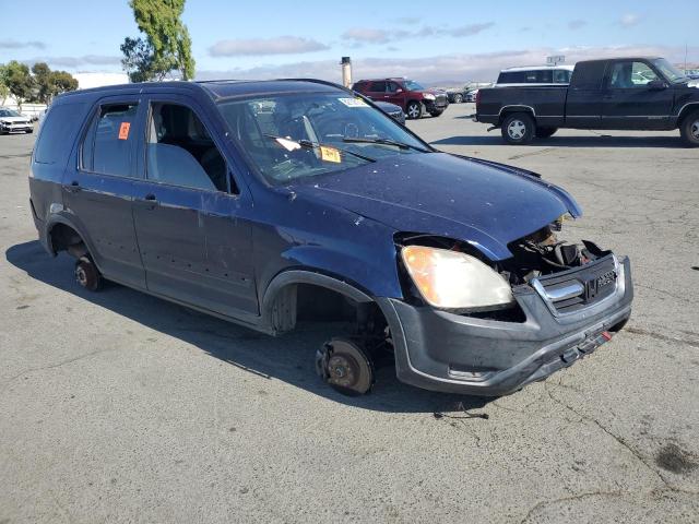 Photo 4 from auction – 2003 HONDA CR-V EX with VIN JHLRD78863C041057