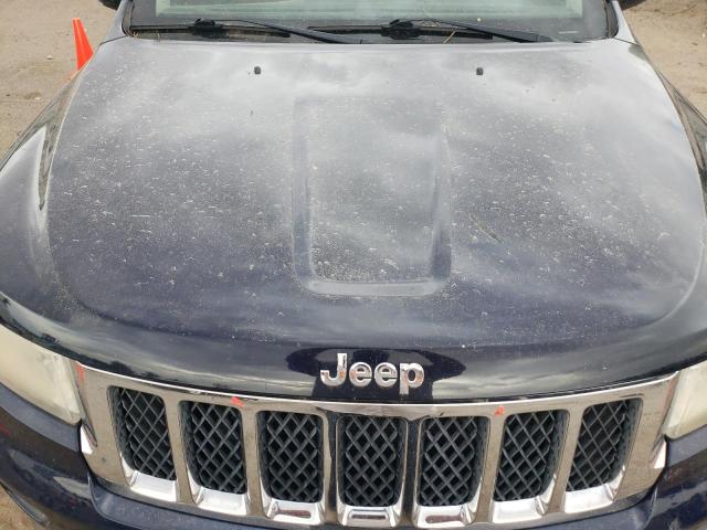 Photo 12 from auction – 2012 JEEP GRAND CHER with VIN 1C4RJFCT2CC222202