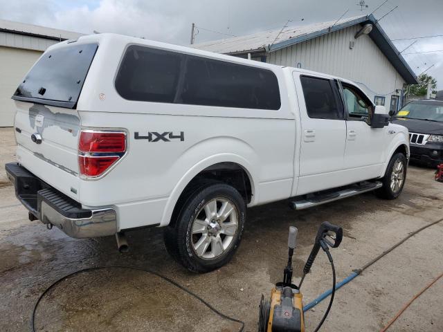 Photo 3 from auction – 2010 FORD F150 SUPER with VIN 1FTFW1EV4AKB67941