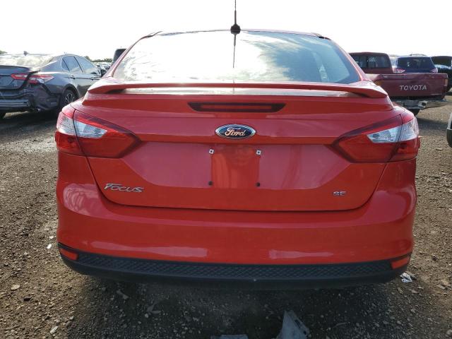 Photo 6 from auction – 2012 FORD FOCUS SE with VIN 1FAHP3F22CL220810