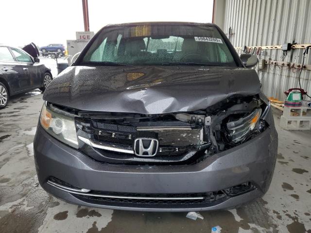 Photo 5 from auction – 2014 HONDA ODYSSEY EX with VIN 5FNRL5H42EB019127