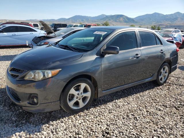 TOYOTA COROLLA BA 2011 with VIN 2T1BU4EE0BC674960 - Photo from auction