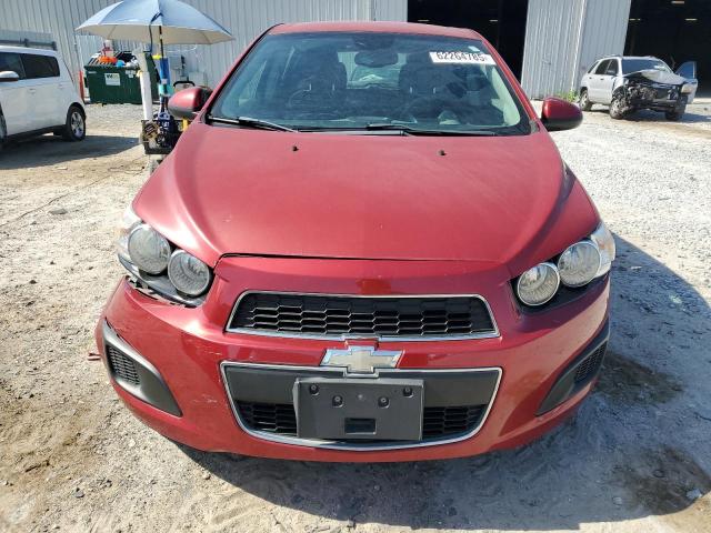 Фото 5 с аукциона – 2012 CHEVROLET SONIC с VIN 1G1JC6SH7C4122281