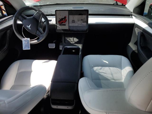 Photo 8 from auction – 2023 TESLA MODEL Y with VIN 7SAYGDEFXPF663352