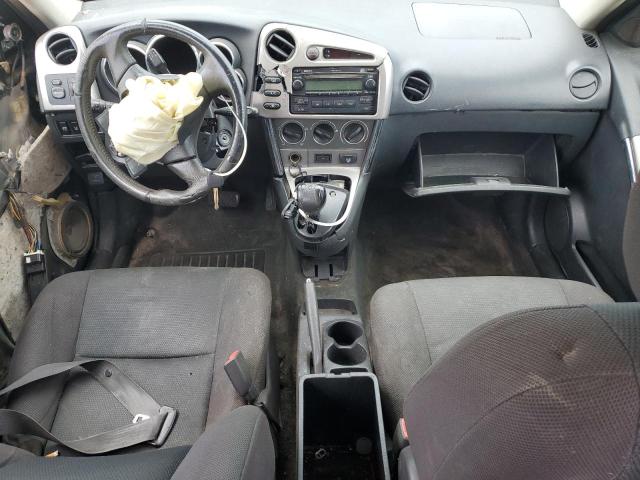 Photo 8 from auction – 2008 TOYOTA COROLLA MA with VIN 2T1KR32E58C706827
