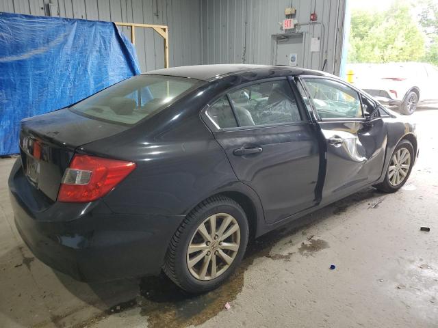 Photo 3 from auction – 2012 HONDA CIVIC EXL with VIN 2HGFB2F94CH530043