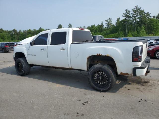 Photo 2 from auction – 2011 GMC SIERRA K25 with VIN 1GT125C87BF182311