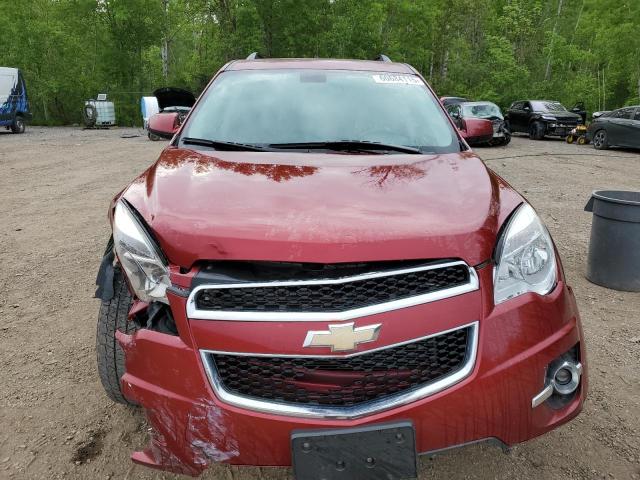 Photo 5 from auction – 2010 CHEVROLET EQUINOX LT with VIN 2CNALDEW4A6347304