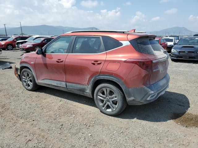 Photo 2 from auction – 2021 KIA SELTOS S with VIN KNDEUCAA3M7177190