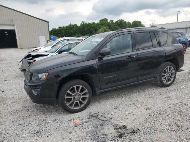 JEEP COMPASS SPORT 2016 with VIN 1C4NJCBA4GD738123 - Photo from auction