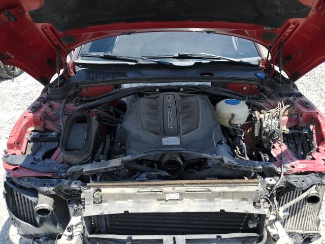 Foto 12 de la subasta – 2017 PORSCHE MACAN GTS con VIN WP1AG2A52HLB50061