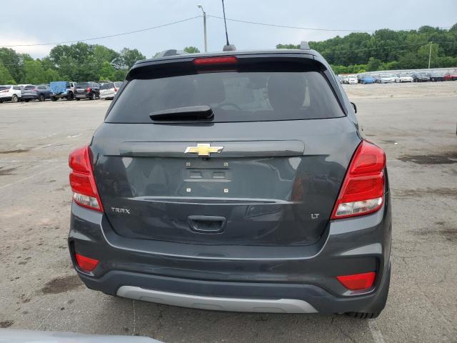 Photo 6 from auction – 2019 CHEVROLET TRAX 1LT with VIN 3GNCJLSB7KL391610