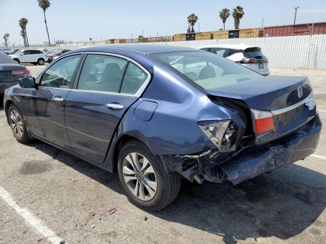 Photo 2 from auction – 2014 HONDA ACCORD LX with VIN 1HGCR2F38EA260679