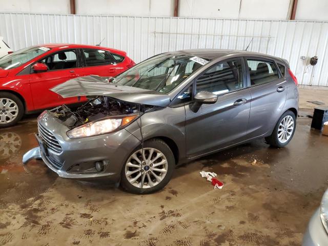 FORD FIESTA SE 2014 with VIN 3FADP4EJ2EM142172 - Photo from auction