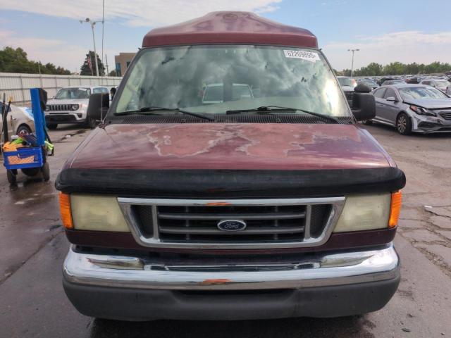 Photo 5 from auction – 2004 FORD ECONOLINE with VIN 1FDRE14L94HA31897