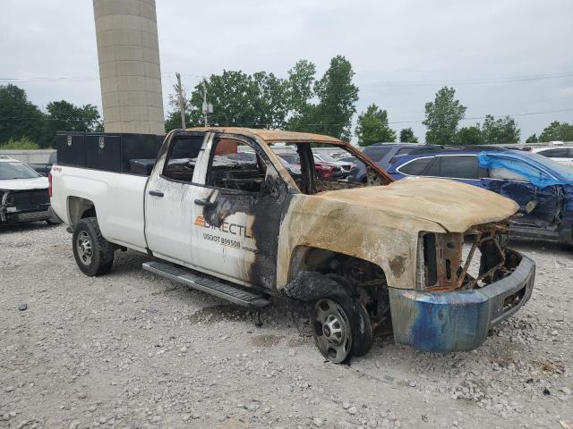 Photo 4 from auction – 2019 CHEVROLET SILVERADO with VIN 2GC2KREG6K1227682