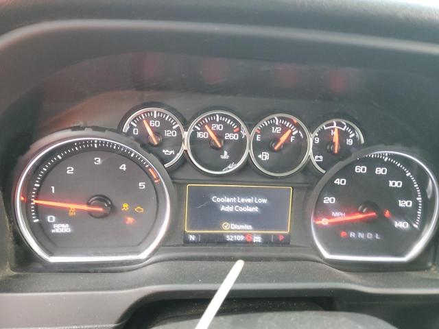 Photo 9 from auction – 2023 CHEVROLET SILVERADO with VIN 1GC1YNEYXPF186498