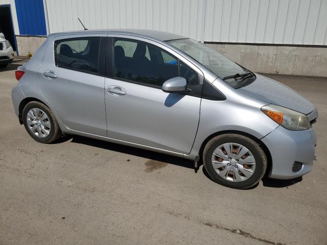 Photo 4 from auction – 2014 TOYOTA YARIS with VIN VNKKTUD33EA003267