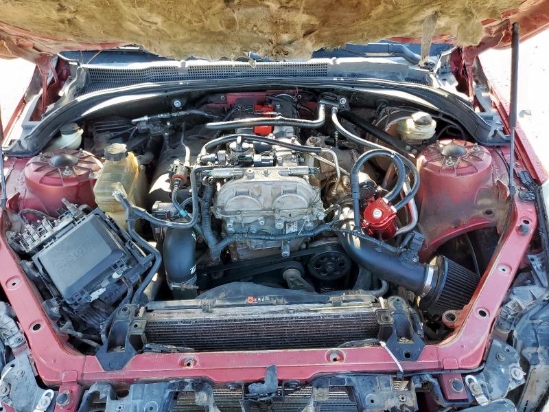 Photo 11 from auction – 2013 CADILLAC ATS PREMIU with VIN 1G6AF5SX8D0142955