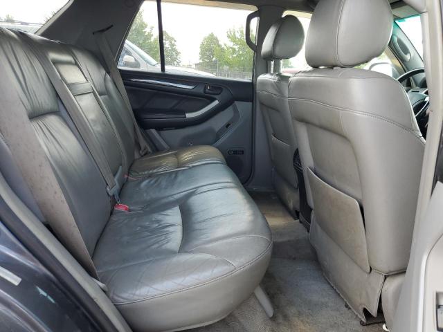 Photo 11 from auction – 2004 TOYOTA 4RUNNER LI with VIN JTEBU17R440028621