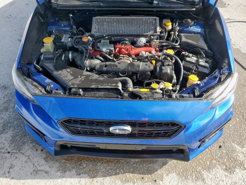 Photo 11 from auction – 2018 SUBARU WRX STI with VIN JF1VA2M69J9839161