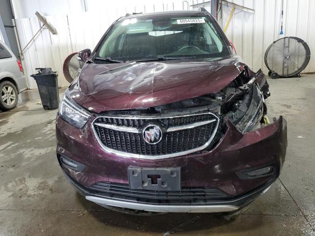 Photo 5 from auction – 2018 BUICK ENCORE PRE with VIN KL4CJFSM0JB553194