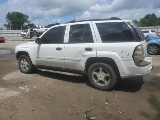Photo 2 from auction – 2007 CHEVROLET TRAILBLAZE with VIN 1GNDS13S572174344