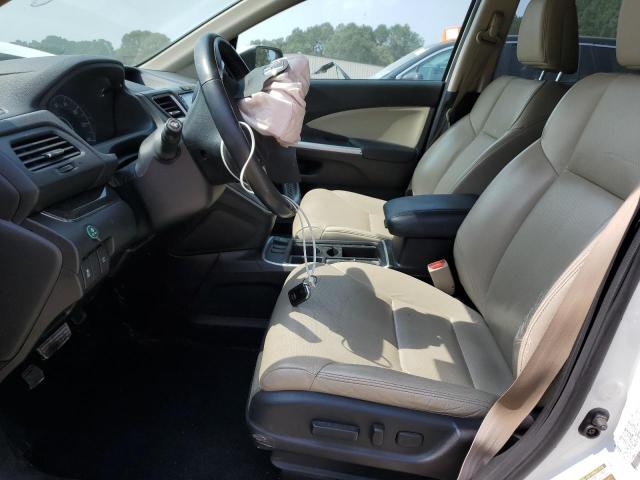 Photo 7 from auction – 2015 HONDA CR-V EXL with VIN 5J6RM4H73FL007501