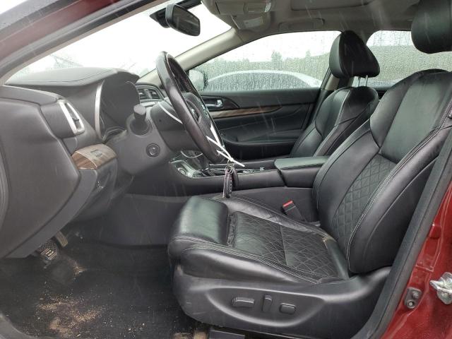 Photo 7 from auction – 2017 NISSAN MAXIMA 3.5 with VIN 1N4AA6AP3HC405611