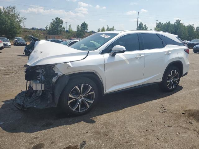 Photo 1 from auction – 2018 LEXUS RX 450H L with VIN JTJDGKCA9J2005780
