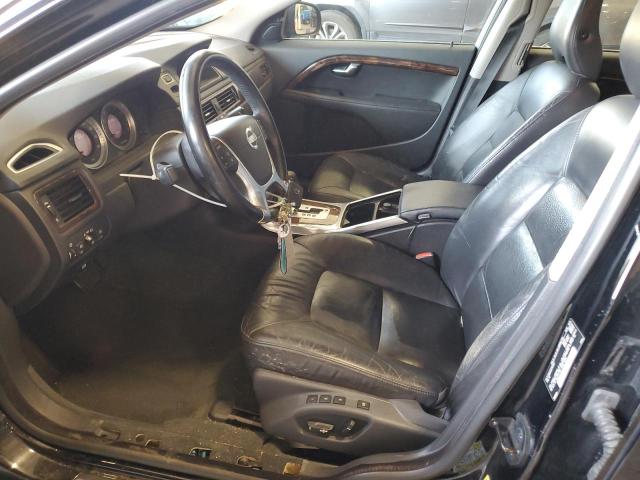 Photo 7 from auction – 2012 VOLVO S80 3.2 with VIN YV1940AS2C1157937