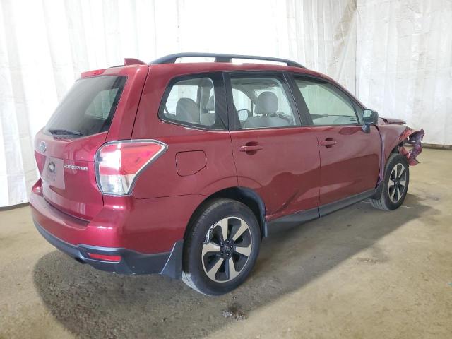 Photo 3 from auction – 2018 SUBARU FORESTER 2 with VIN JF2SJABC2JH497849