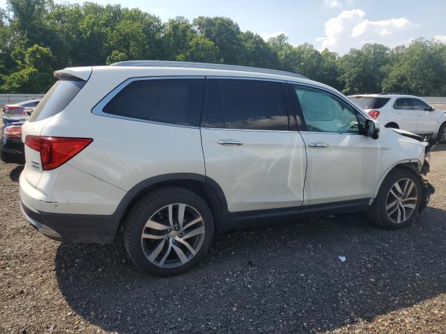 Photo 3 from auction – 2018 HONDA PILOT TOUR with VIN 5FNYF6H93JB038624