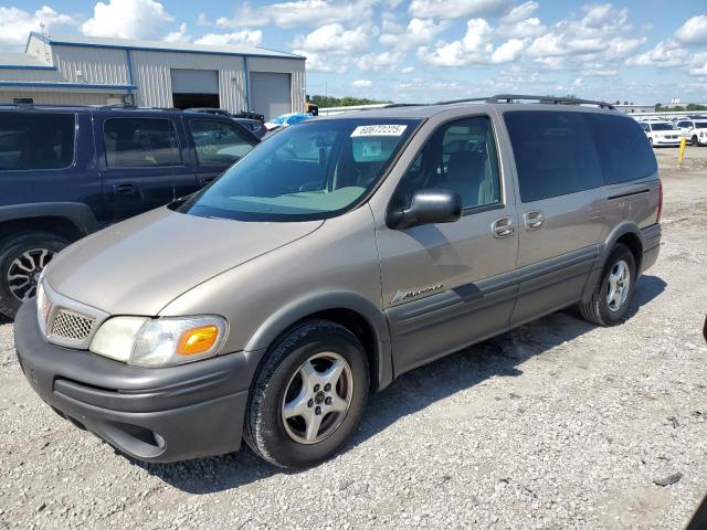 PONTIAC MONTANA 2003 with VIN 1GMDX03E83D232116 - Photo from auction