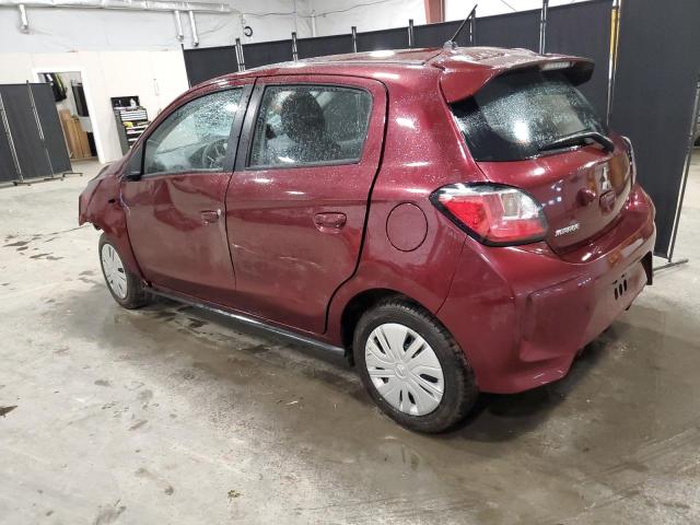 Photo 2 from auction – 2024 MITSUBISHI MIRAGE ES with VIN ML32AUHJ2RH034016