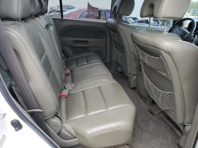 Photo 11 from auction – 2006 HONDA PILOT EX with VIN 5FNYF28516B034911