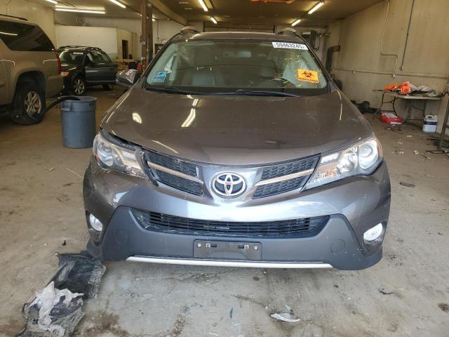 Photo 5 from auction – 2015 TOYOTA RAV4 LIMIT with VIN 2T3DFREV9FW299954