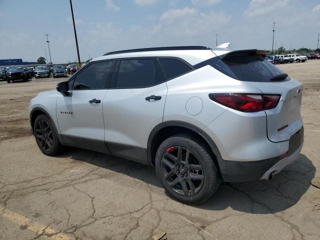 Photo 2 from auction – 2022 CHEVROLET BLAZER 2LT with VIN 3GNKBHR4XNS193126