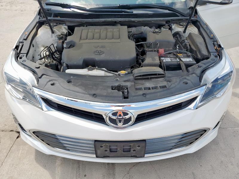 Photo 11 from auction – 2013 TOYOTA AVALON BAS with VIN 4T1BK1EB2DU056356