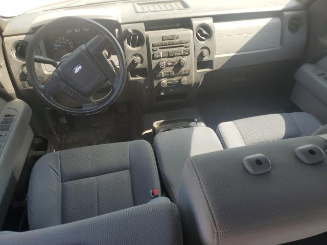 Photo 8 from auction – 2012 FORD F150 SUPER with VIN 1FTFX1EF4CKE34360