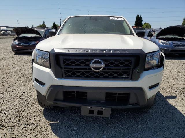 Photo 5 from auction – 2024 NISSAN FRONTIER S with VIN 1N6ED1CL7RN643982