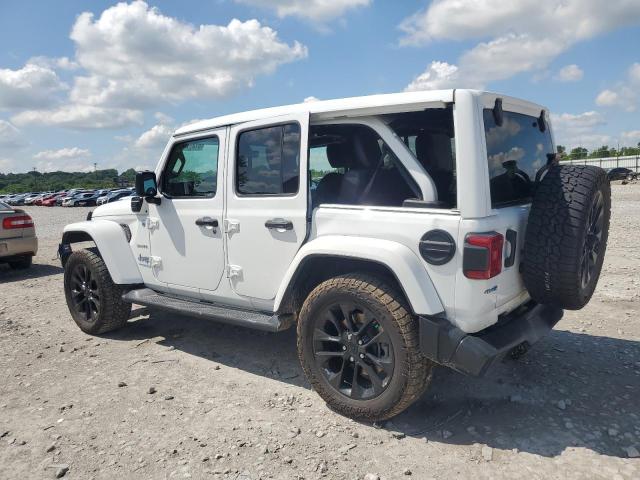 Photo 2 from auction – 2021 JEEP WRANGLER U with VIN 1C4JJXP68MW829020