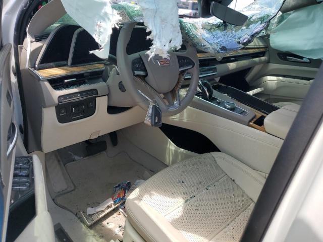 Photo 8 from auction – 2021 CADILLAC ESCALADE P with VIN 1GYS4DKL4MR229188
